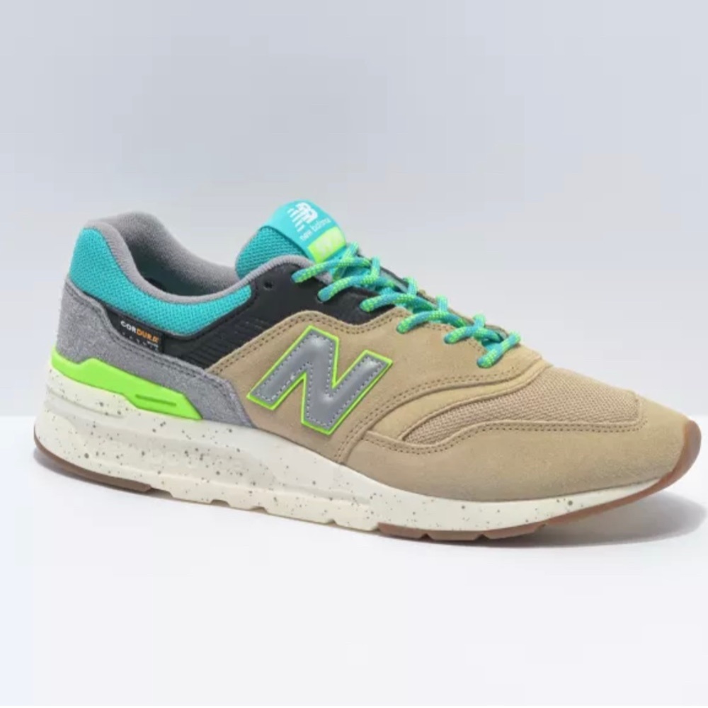 New Balance 997H Incense & Tidepool.